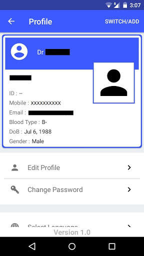 Run android online APK Dr.Kaushik Trivedi Health App from MyAndroid or emulate Dr.Kaushik Trivedi Health App using MyAndroid Run android online APK Dr.Kaushik Trivedi Health App from MyAndroid or emulate Dr.Kaushik Trivedi Health App using MyAndroid