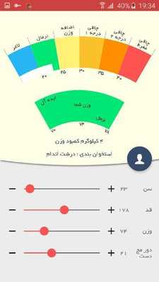 Emulate Android APK DrKermany Fitness Persian Iran