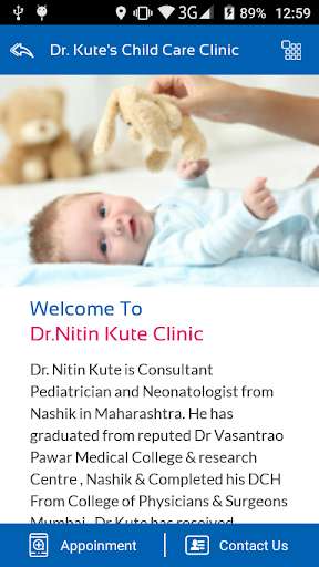 Run android online APK Dr Kutes Child Care from MyAndroid or emulate Dr Kutes Child Care using MyAndroid