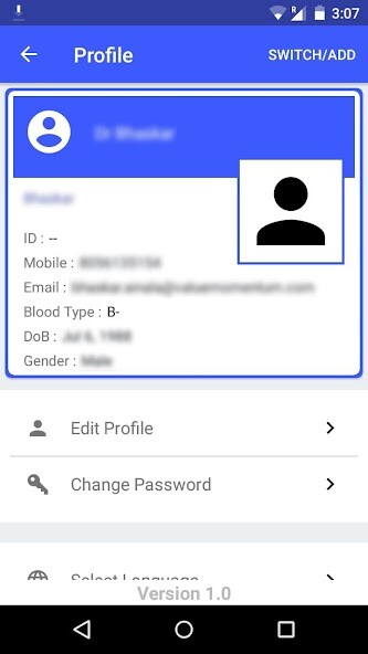 Run android online APK Dr.Manoj Soni Clinic from MyAndroid or emulate Dr.Manoj Soni Clinic using MyAndroid Run android online APK Dr.Manoj Soni Clinic from MyAndroid or emulate Dr.Manoj Soni Clinic using MyAndroid