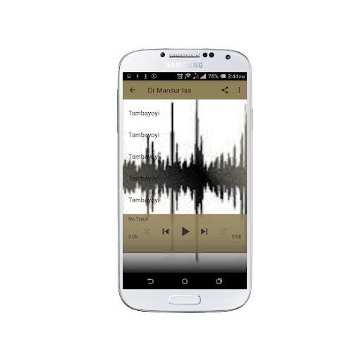 Run android online APK Dr Mansur Isa Tambayoyi from MyAndroid or emulate Dr Mansur Isa Tambayoyi using MyAndroid