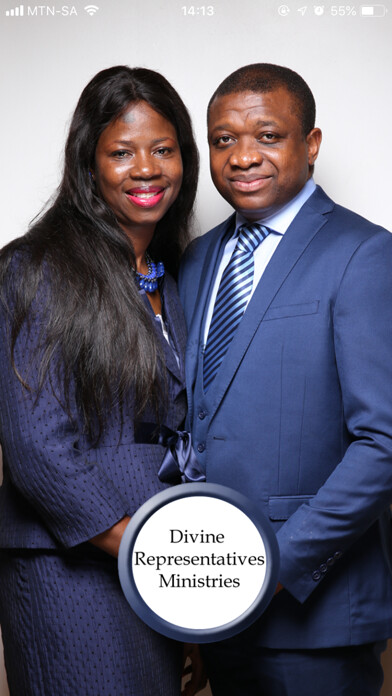 Emulate iPhone app DRMLive - Emmanuel Ogbechie using MyAndroid