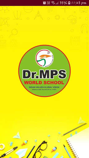 Emulate Android APK Dr. MPS World School Emulate Android APK Dr. MPS World School