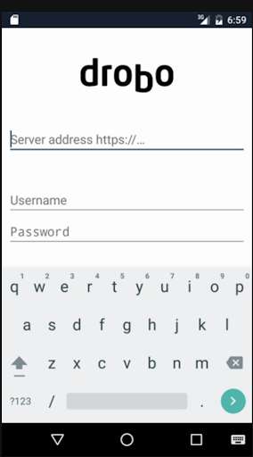 Run android online APK Drobo Access from MyAndroid or emulate Drobo Access using MyAndroid Run android online APK Drobo Access from MyAndroid or emulate Drobo Access using MyAndroid