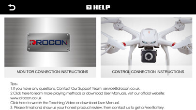 Emulate iPhone app DROCON using MyAndroid Emulate iPhone app DROCON using MyAndroid