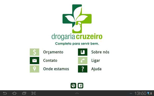 Emulate Android APK Drogaria Cruzeiro Emulate Android APK Drogaria Cruzeiro