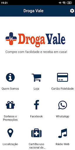Run android online APK Droga Vale from MyAndroid or emulate Droga Vale using MyAndroid