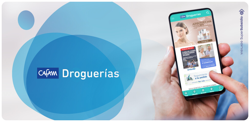 Run android online APK Droguerías Cafam from MyAndroid or emulate Droguerías Cafam using MyAndroid Run android online APK Droguerías Cafam from MyAndroid or emulate Droguerías Cafam using MyAndroid