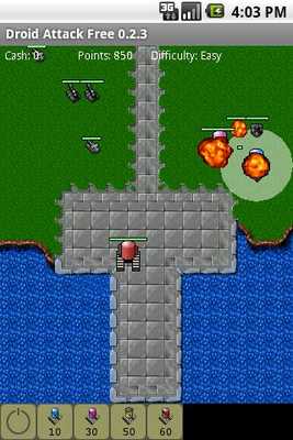 Emulate Android APK Droid Attack (Free) Emulate Android APK Droid Attack (Free)