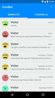 Emulate Android APK DroidBot