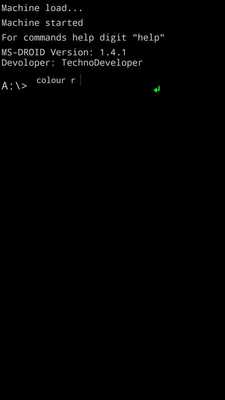 Emulate Android APK Droid-Console Emulate Android APK Droid-Console