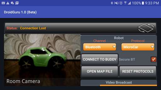 Run android online APK DroidGuru (Beta) from MyAndroid or emulate DroidGuru (Beta) using MyAndroid