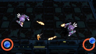 Emulate iPhone app Droid Hunter using MyAndroid Emulate iPhone app Droid Hunter using MyAndroid