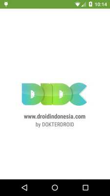 Emulate Android APK Droid Indonesia (DIDC) Emulate Android APK Droid Indonesia (DIDC)