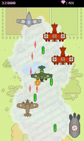 Emulate Android APK Droidius: 1945 Emulate Android APK Droidius: 1945