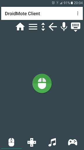 Emulate Android APK DroidMote Client Emulate Android APK DroidMote Client