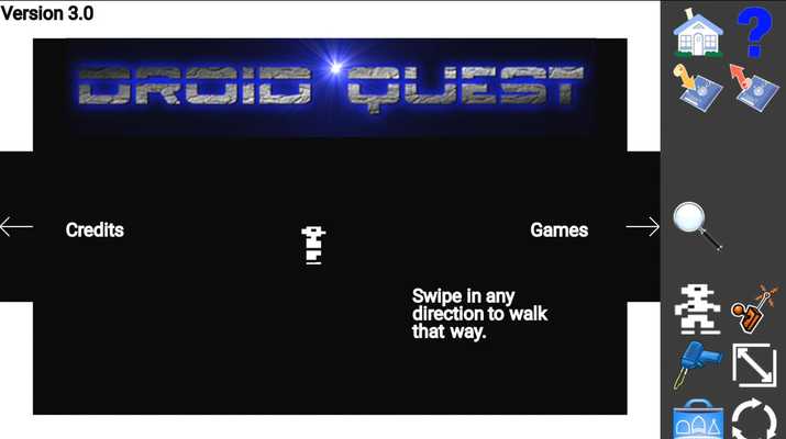 Emulate Android APK DroidQuest
