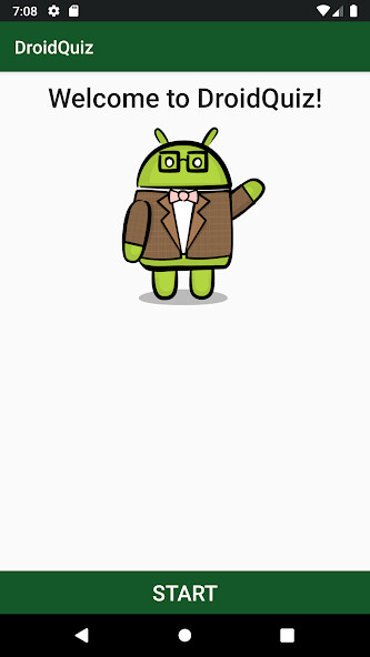 Run android online APK Droid Quiz from MyAndroid or emulate Droid Quiz using MyAndroid