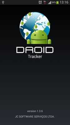 Emulate Android APK Droid Tracker - Be Safe