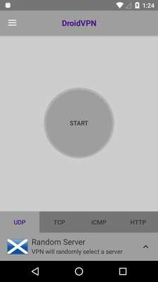 Emulate Android APK DroidVPN Emulate Android APK DroidVPN