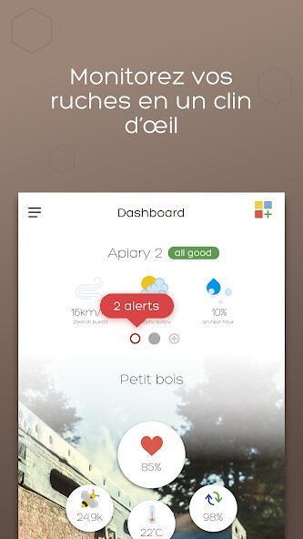 Run android online APK Drompy from MyAndroid or emulate Drompy using MyAndroid