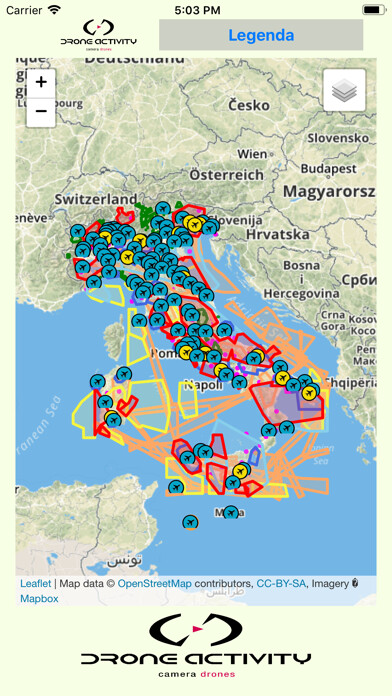 Emulate iPhone app DroneActivity using MyAndroid Emulate iPhone app DroneActivity using MyAndroid
