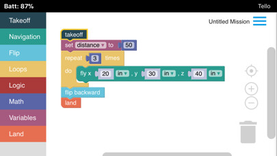 Emulate iPhone app DroneBlocks using MyAndroid Emulate iPhone app DroneBlocks using MyAndroid