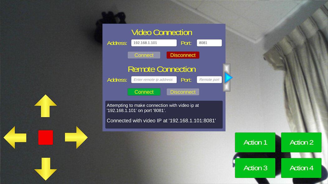 Run android online APK Drone Controller With Video from MyAndroid or emulate Drone Controller With Video using MyAndroid
