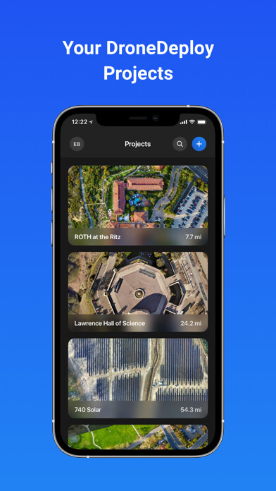 Emulate iPhone app DroneDeploy Walkthrough App using MyAndroid Emulate iPhone app DroneDeploy Walkthrough App using MyAndroid