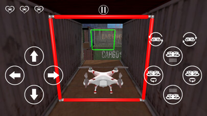 Emulate iPhone app Drone Flight 3D Simulator using MyAndroid Emulate iPhone app Drone Flight 3D Simulator using MyAndroid