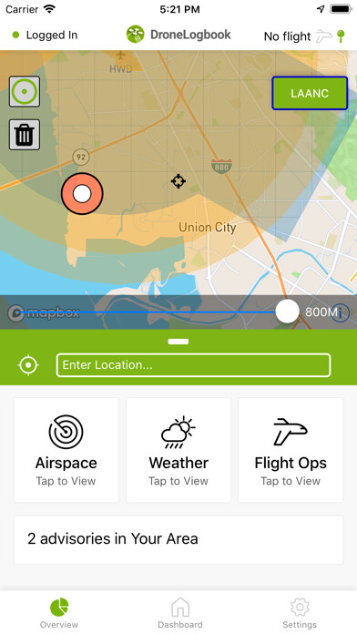 Emulate iPhone app DroneLogbook Companion using MyAndroid Emulate iPhone app DroneLogbook Companion using MyAndroid