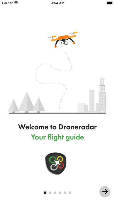 Emulate Android APK Drone Radar Emulate Android APK Drone Radar