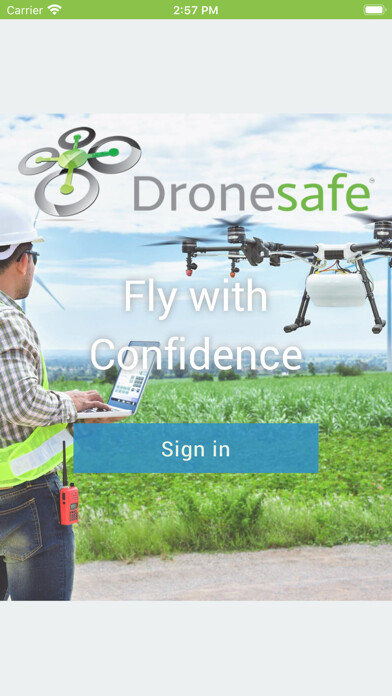 Emulate iPhone app Dronesafe using MyAndroid Emulate iPhone app Dronesafe using MyAndroid