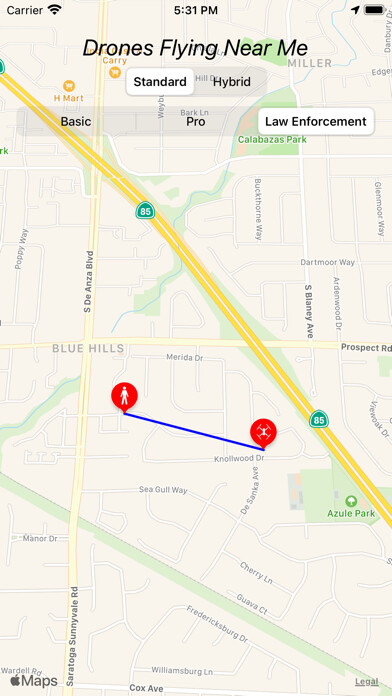 Emulate iPhone app Drones Flying Near Me Training using MyAndroid Emulate iPhone app Drones Flying Near Me Training using MyAndroid