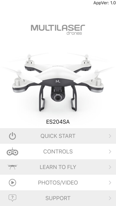 Emulate iPhone app Drones ML using MyAndroid Emulate iPhone app Drones ML using MyAndroid
