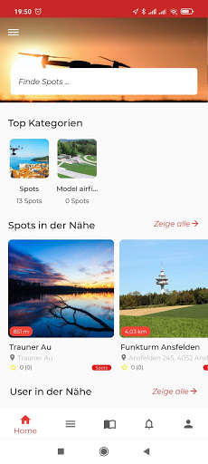 Run android online APK Drone-Spots from MyAndroid or emulate Drone-Spots using MyAndroid