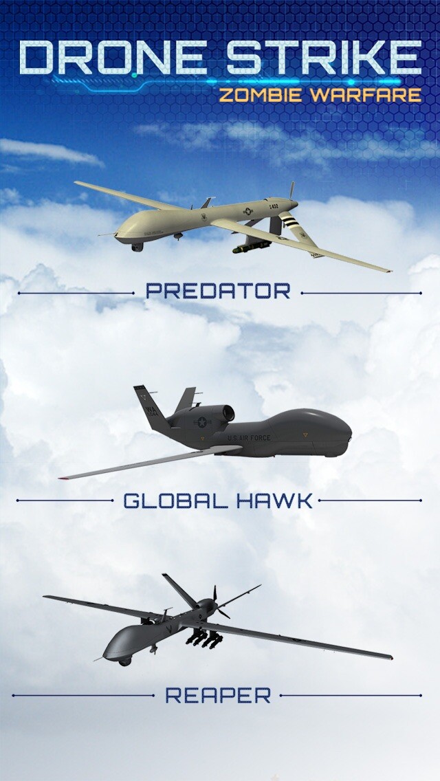 Emulate iPhone app Drone Strike : Zombie Warfare 3D Flight Sim using MyAndroid Emulate iPhone app Drone Strike : Zombie Warfare 3D Flight Sim using MyAndroid