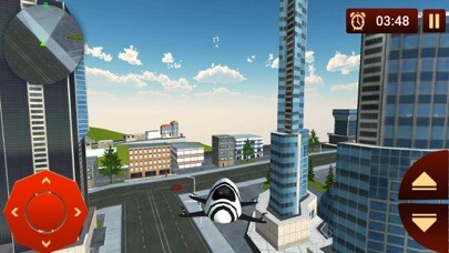 Emulate iPhone app Drone Taxi & Flying Rescue Car using MyAndroid Emulate iPhone app Drone Taxi & Flying Rescue Car using MyAndroid