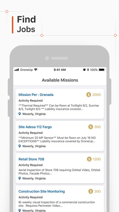 Emulate iPhone app DroneUp using MyAndroid Emulate iPhone app DroneUp using MyAndroid