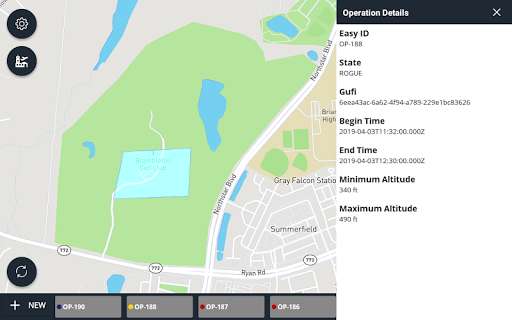 Run android online APK DroneUSS Live from MyAndroid or emulate DroneUSS Live using MyAndroid