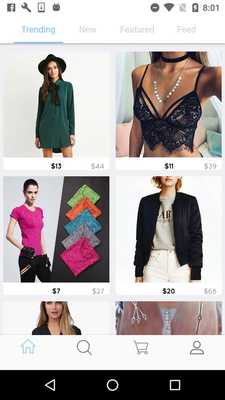 Emulate Android APK Drool - Affordable Shopping