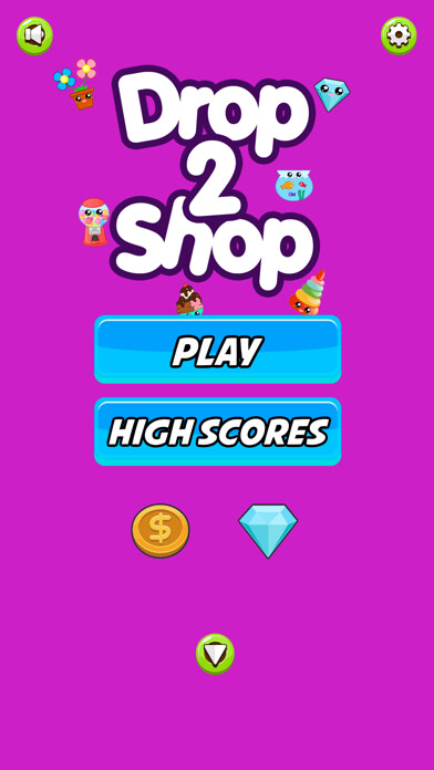 Emulate iPhone app Drop2Shop using MyAndroid