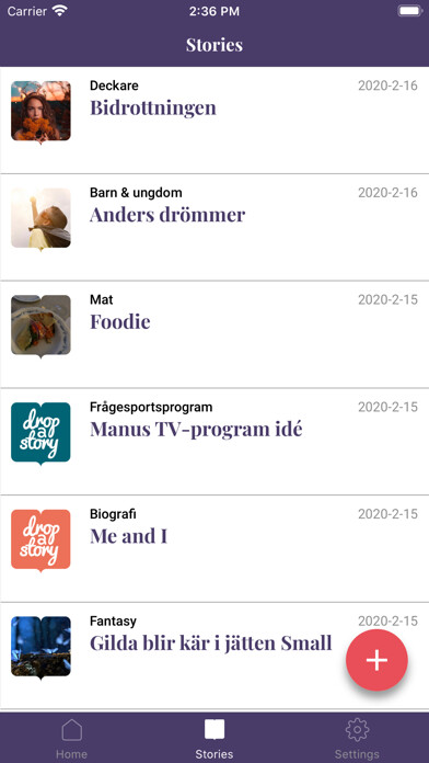 Emulate iPhone app Drop a Story using MyAndroid Emulate iPhone app Drop a Story using MyAndroid