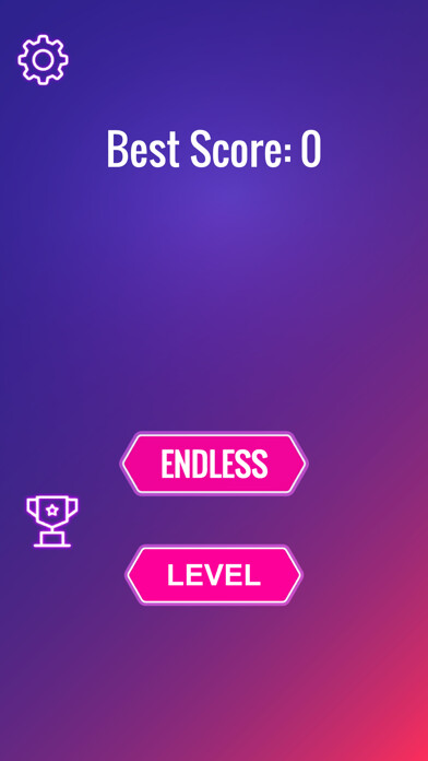 Emulate iPhone app Drop Ball:Dash! using MyAndroid Emulate iPhone app Drop Ball:Dash! using MyAndroid