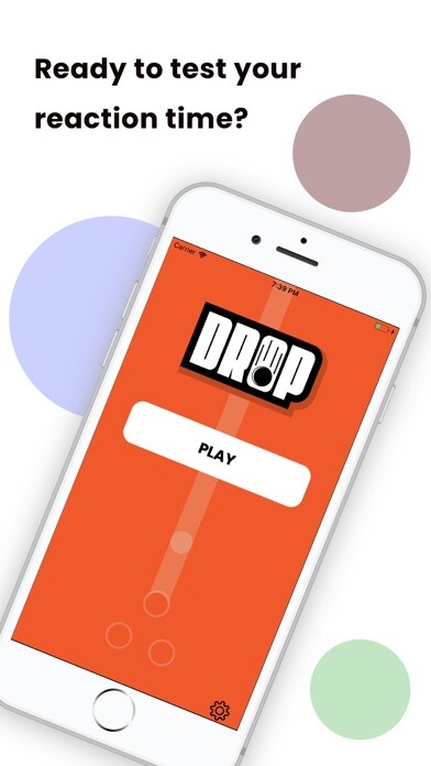Emulate iPhone app Drop: Ball Game using MyAndroid Emulate iPhone app Drop: Ball Game using MyAndroid