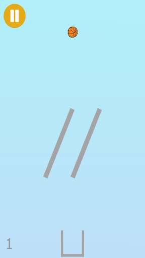 Run android online APK Drop Basketball - Shoot And Hoops from MyAndroid or emulate Drop Basketball - Shoot And Hoops using MyAndroid