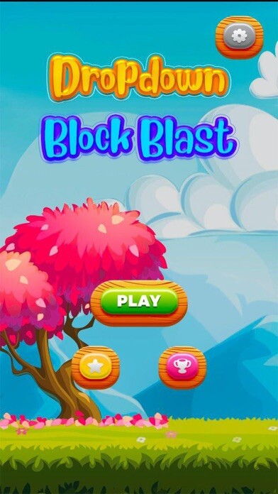 Emulate iPhone app Drop Block Blast Puzzle Jewel using MyAndroid Emulate iPhone app Drop Block Blast Puzzle Jewel using MyAndroid