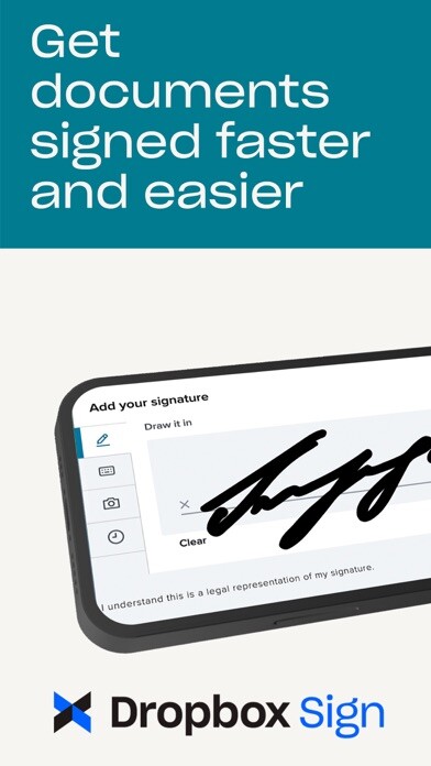 Emulate iPhone app Dropbox Sign: Document signer using MyAndroid Emulate iPhone app Dropbox Sign: Document signer using MyAndroid