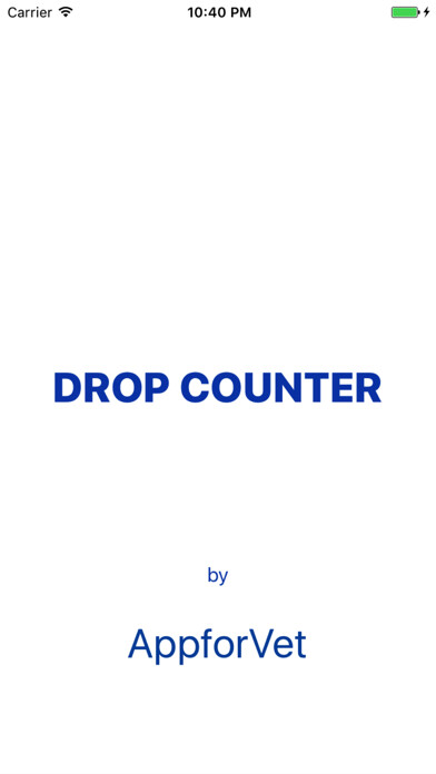 Emulate iPhone app Drop Counter For All using MyAndroid Emulate iPhone app Drop Counter For All using MyAndroid