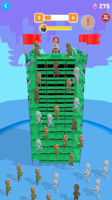 Emulate iPhone app Drop Dead Zombies To School using MyAndroid Emulate iPhone app Drop Dead Zombies To School using MyAndroid